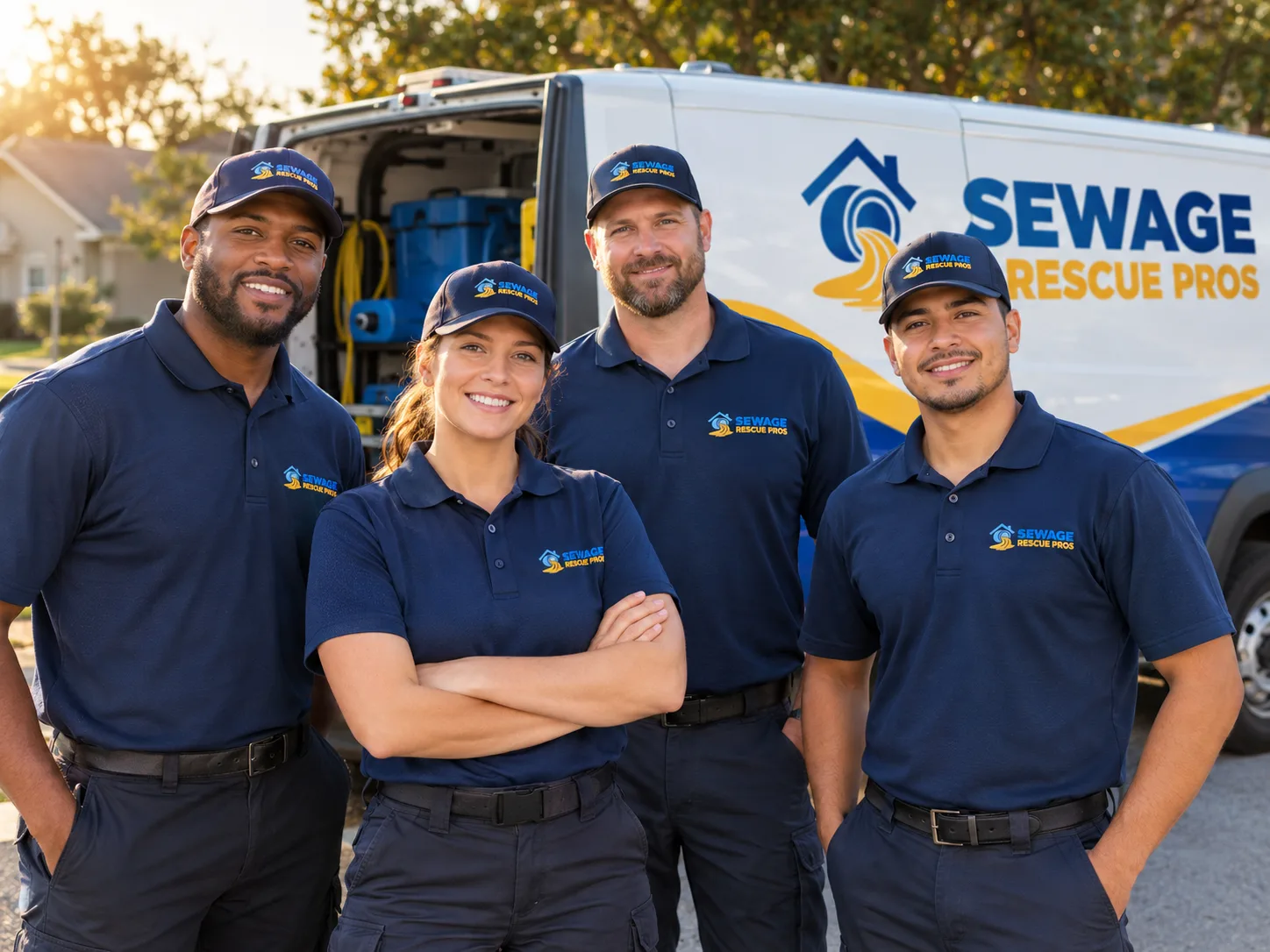 Sewage Backup Cleanup company in Titus, AL